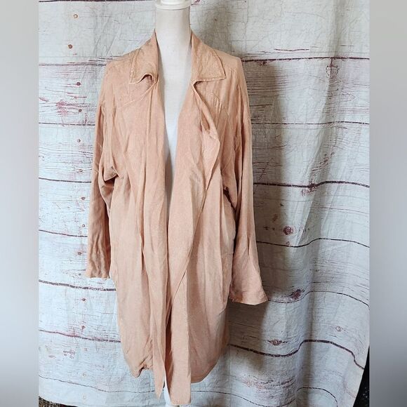 The Odells Mineral Washed Duster Size M/L - Picture 1 of 5